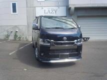 2026 Toyota Hiace Van