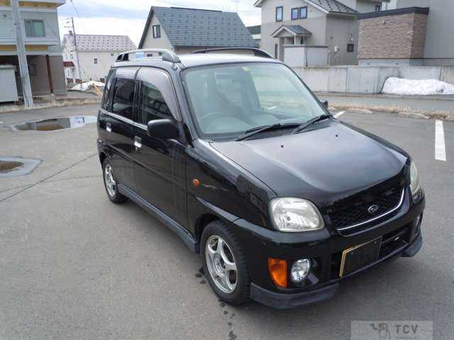 1999 Subaru Pleo