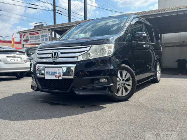 2012 Honda Step WGN