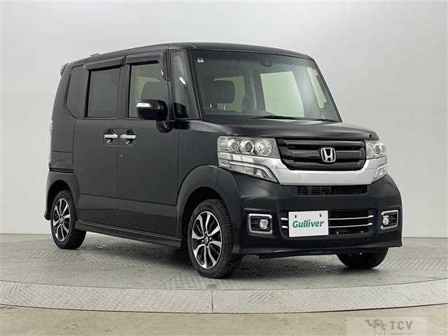 2017 Honda N BOX
