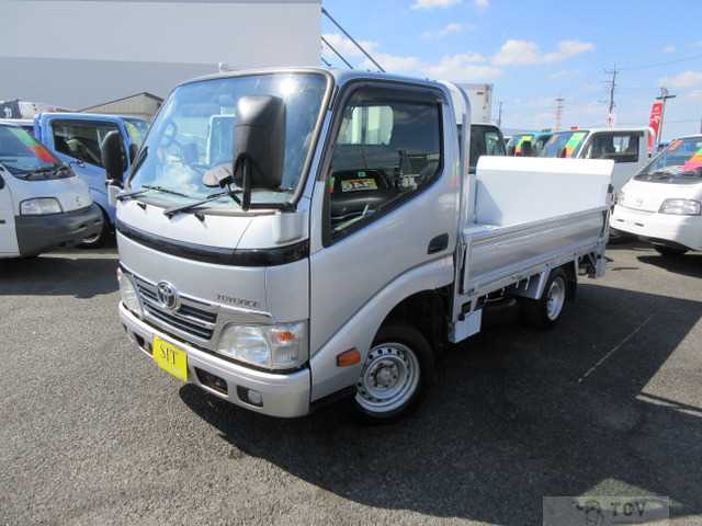 2016 Toyota Toyoace