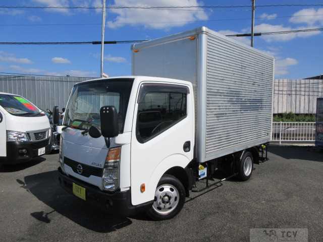 2014 Nissan Atlas