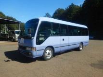 2001 Toyota Coaster