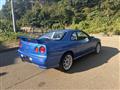 2001 Nissan Skyline Coupe