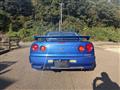 2001 Nissan Skyline Coupe
