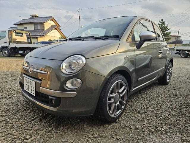 2011 Fiat Fiat Others