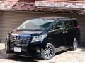 2015 Toyota Alphard G