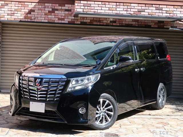 2015 Toyota Alphard G