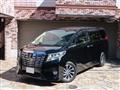 2015 Toyota Alphard G