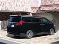2015 Toyota Alphard G