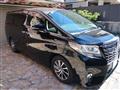 2015 Toyota Alphard G