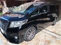 2015 Toyota Alphard G