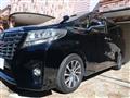 2015 Toyota Alphard G