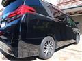 2015 Toyota Alphard G