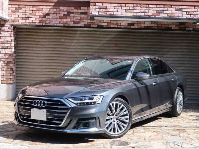 2019 Audi A8
