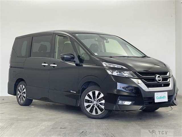 2016 Nissan Serena
