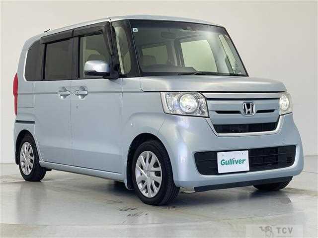 2017 Honda N BOX