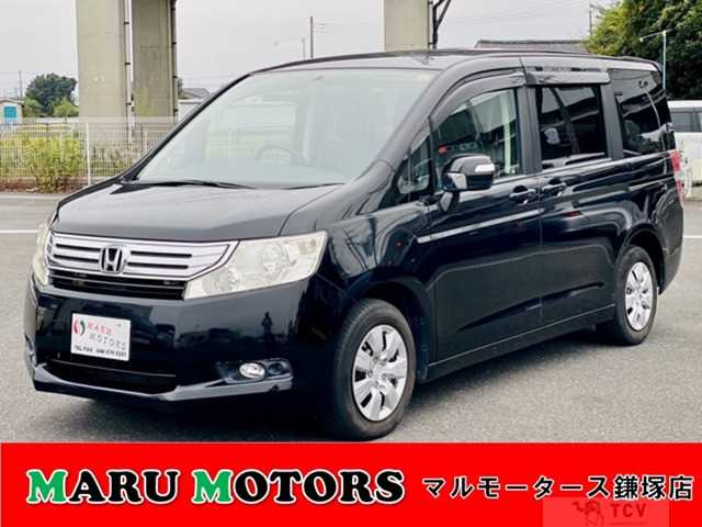 2010 Honda Step WGN