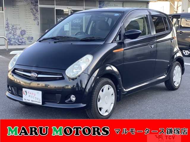 2006 Subaru R2