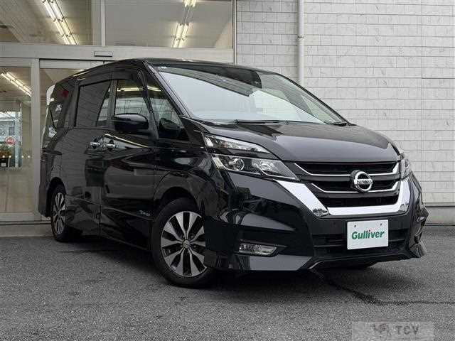 2018 Nissan Serena