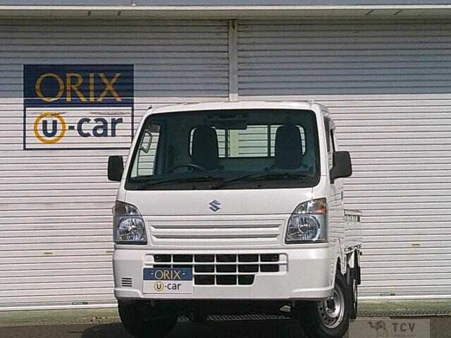 2019 Suzuki Carry Truck