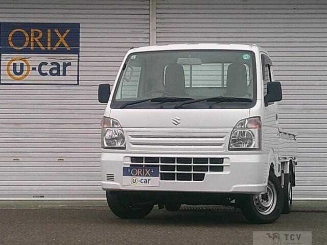 2018 Suzuki Carry Truck