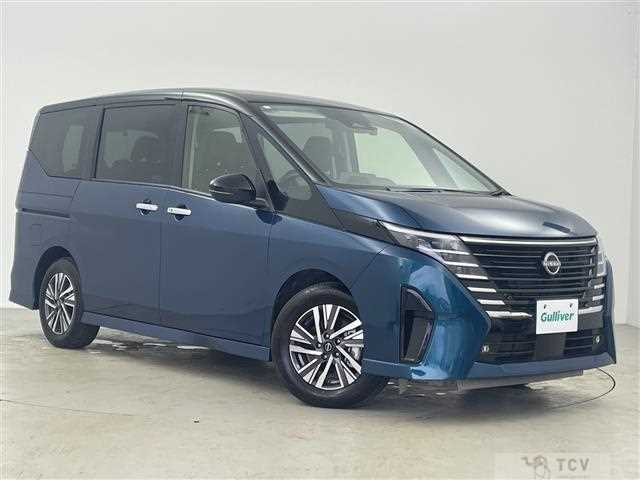 2023 Nissan Serena