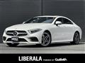 2018 Mercedes-Benz Cls-Class