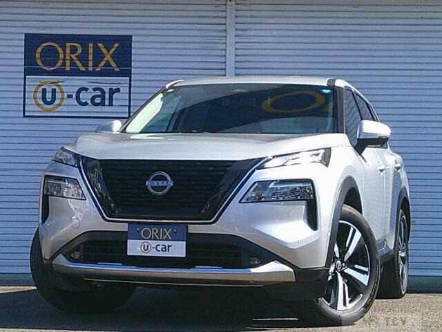 2025 Nissan X-Trail