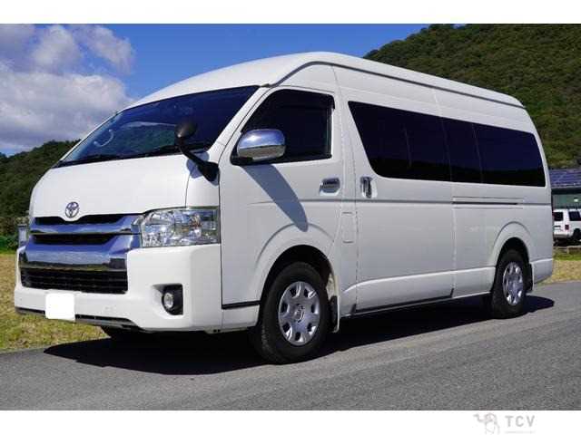 2014 Toyota Hiace Wagon