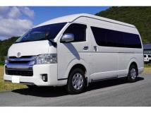 2014 Toyota Hiace Wagon