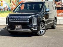 2022 Mitsubishi Delica D5