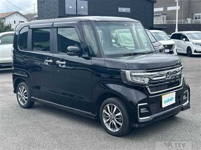2021 Honda N BOX