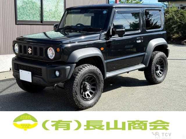 2023 Suzuki Jimny Sierra