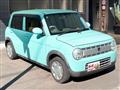 2017 Suzuki Lapin