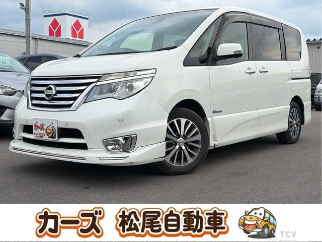 2014 Nissan Serena