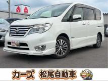2014 Nissan Serena