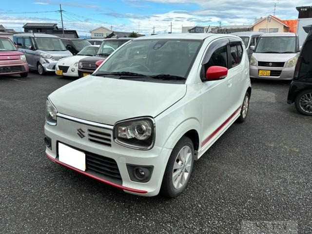 2015 Suzuki Alto