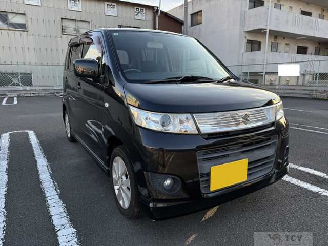 2012 Suzuki Wagon R