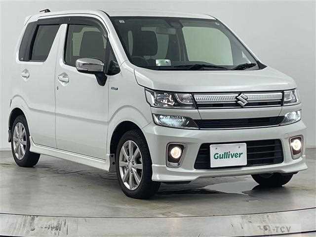 2019 Suzuki Wagon R