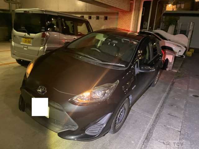 2018 Toyota AQUA