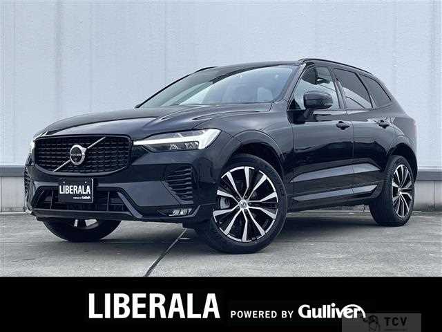 2025 Volvo XC60