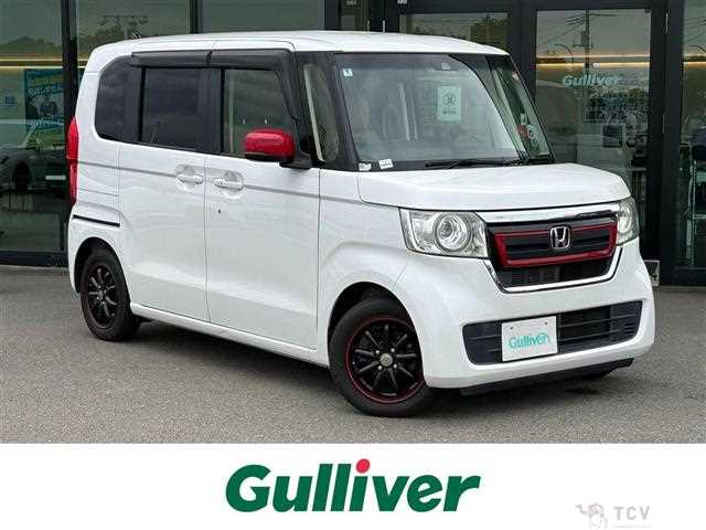 2018 Honda N BOX