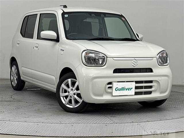2023 Suzuki Alto