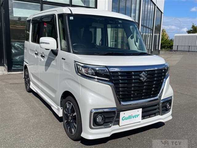 2019 Suzuki Spacia
