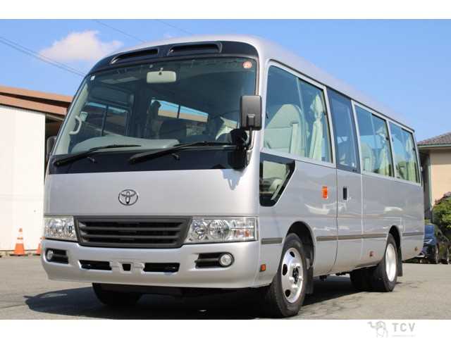 2015 Toyota Coaster