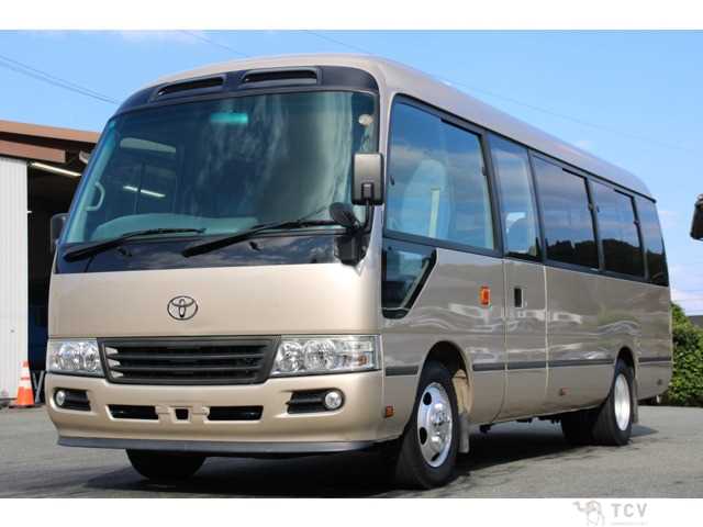 2016 Toyota Coaster