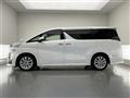 2019 Toyota Vellfire