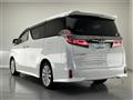 2019 Toyota Vellfire