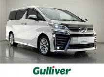 2019 Toyota Vellfire